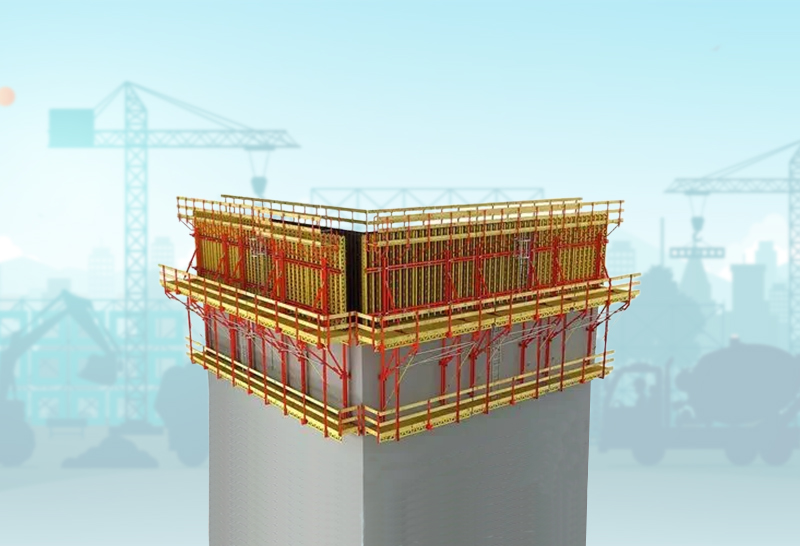 jump-formwork